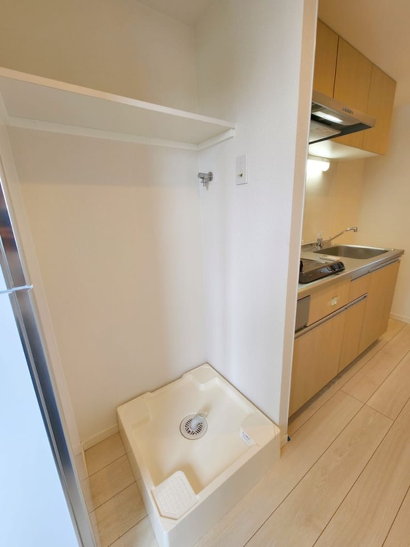 洗濯機置場 Ｂｉｏ　ＫＡＳＵＫＡＢＥ