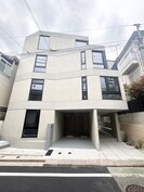 BLANCCOURT牛込早稲田の外観