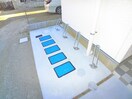 駐輪場 Ｒａｆａｇａ南柏