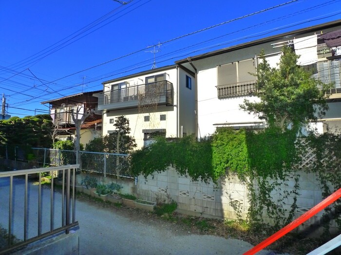 室内からの展望 Ｒａｆａｇａ南柏