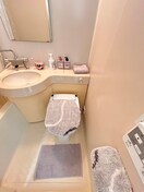 トイレ ライザ武蔵境