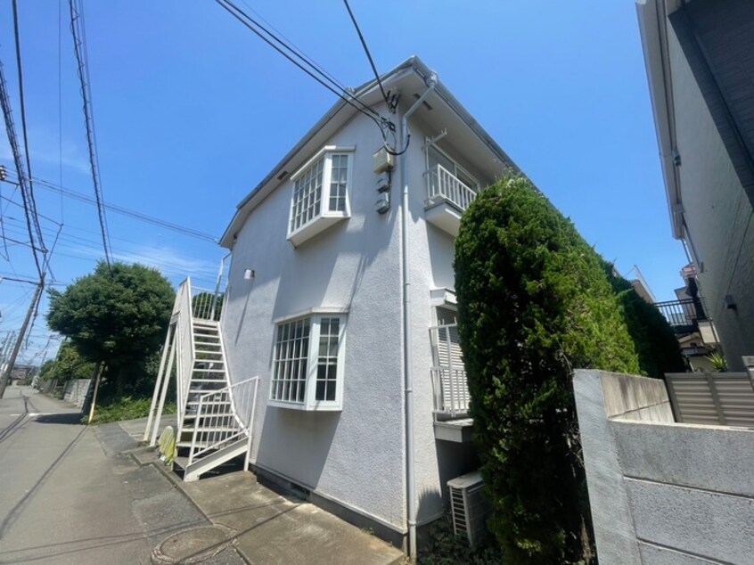 外観写真 モンシャトー渡辺