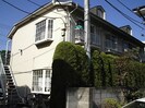 モンシャトー渡辺の外観