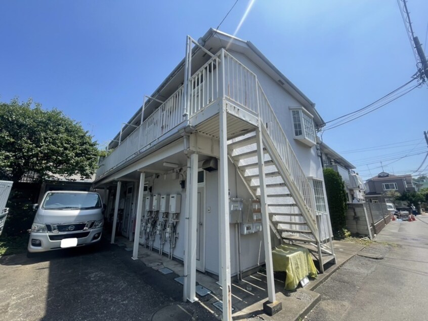 外観写真 モンシャトー渡辺