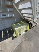 建物設備 モンシャトー渡辺