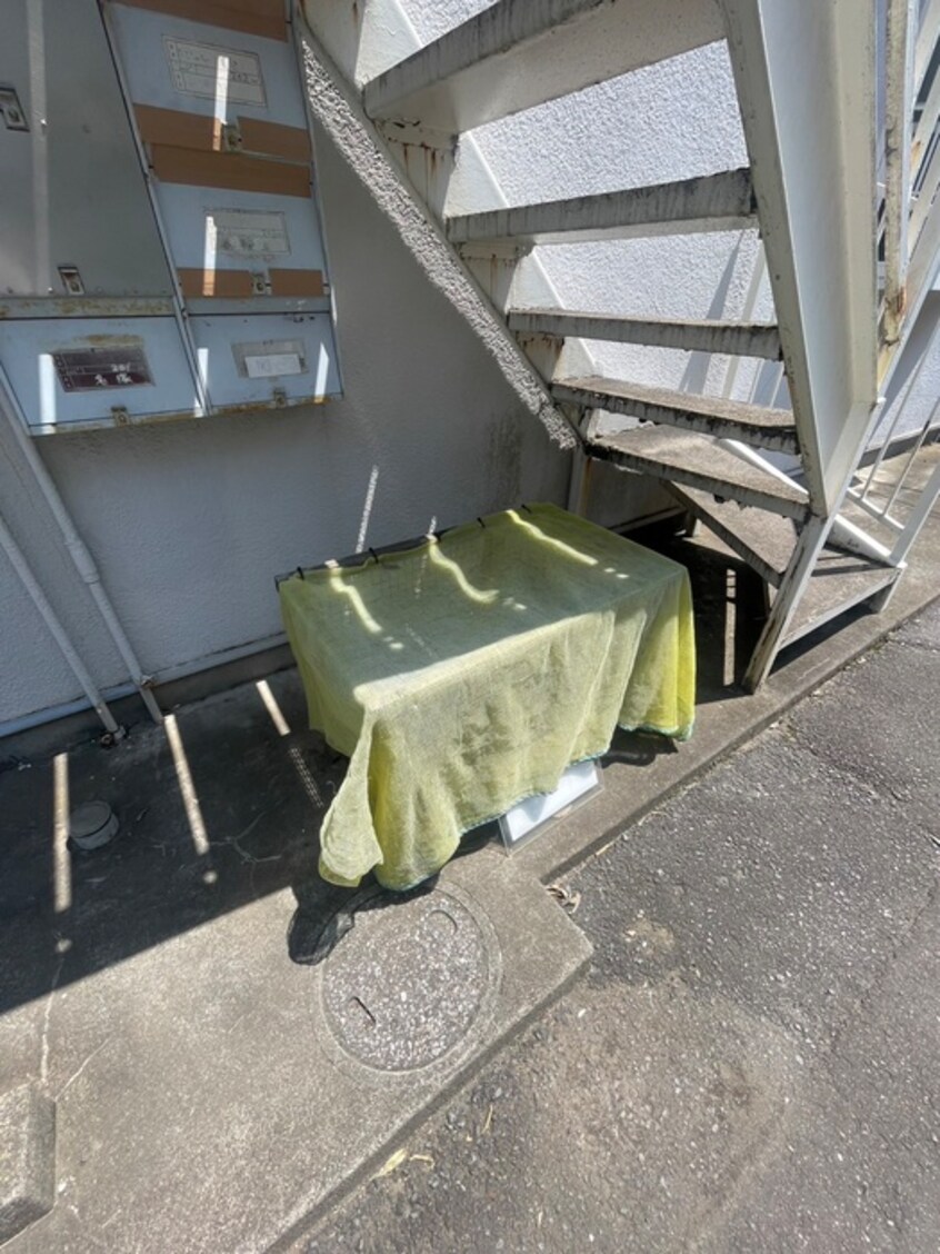 建物設備 モンシャトー渡辺