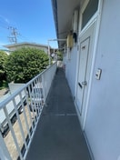 外観写真 モンシャトー渡辺