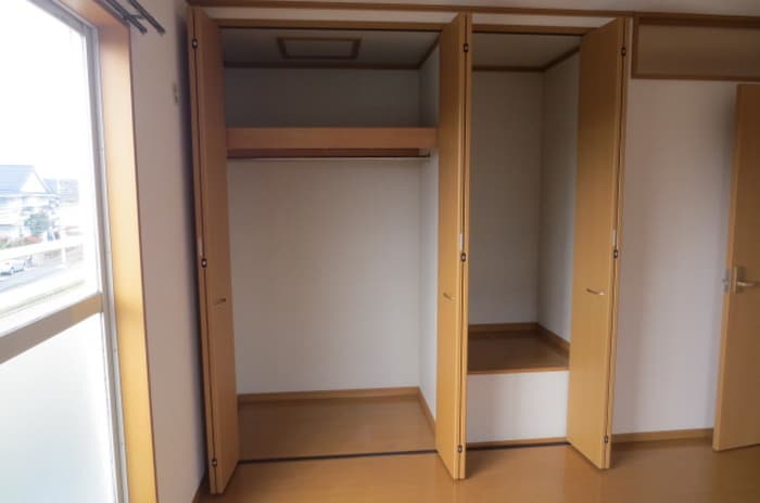 収納 サンライトハウスＦ