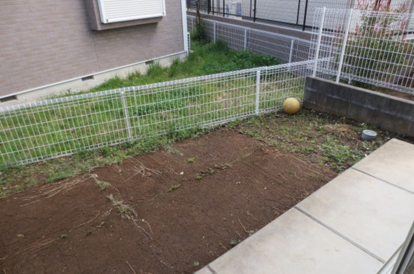 ベランダ・バルコニー サンライトハウスＦ