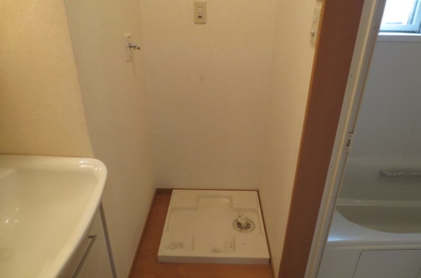 洗濯機置場 サンライトハウスＦ