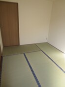 居室 コーポレスＵＥＮＯⅡ