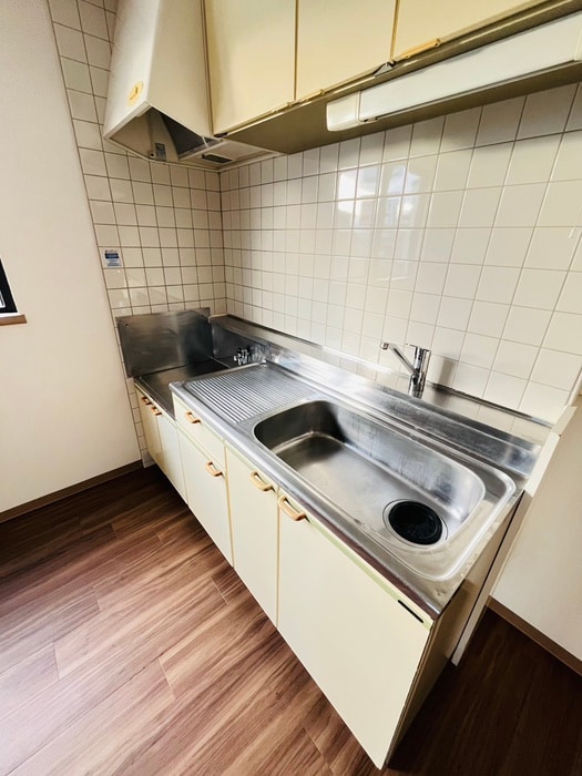 キッチン コーポレスＵＥＮＯⅡ