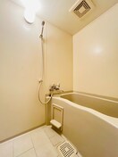 バス／シャワールーム等 コーポレスＵＥＮＯⅡ