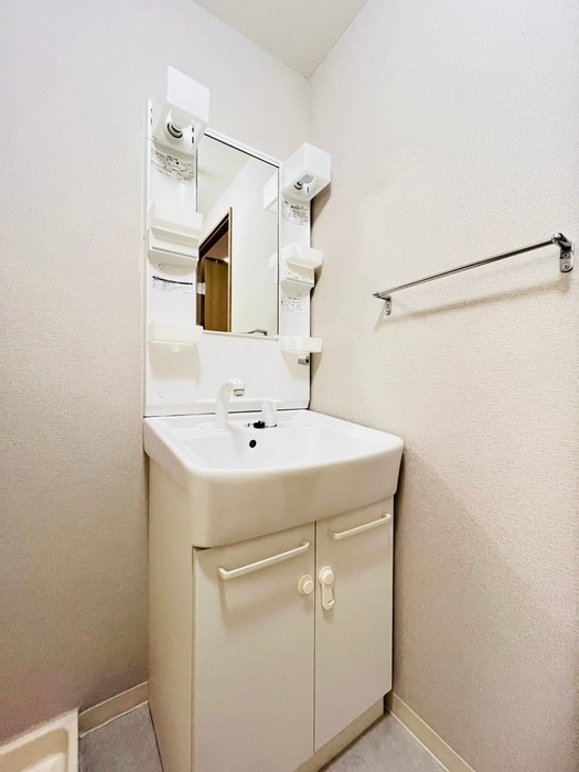 洗面 コーポレスＵＥＮＯⅡ