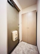 玄関 コーポレスＵＥＮＯⅡ