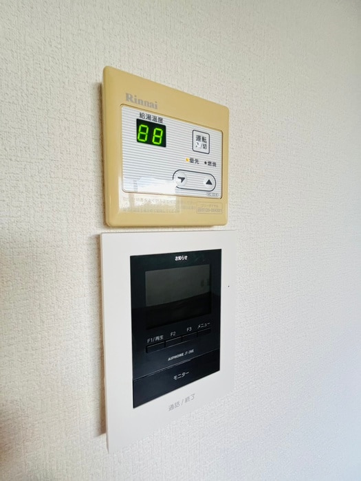 内観写真 コーポレスＵＥＮＯⅡ