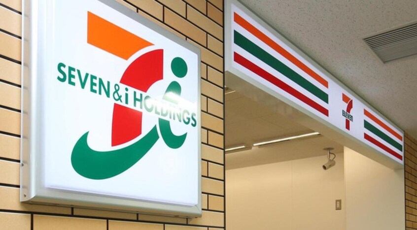 ｾﾌﾞﾝｲﾚﾌﾞﾝ春江町5丁目店(コンビニ)まで19m コーポレスＵＥＮＯⅡ