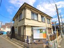 ウィ－ンハイツの外観