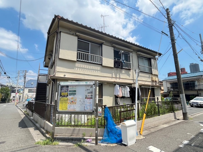 外観写真 ウィ－ンハイツ