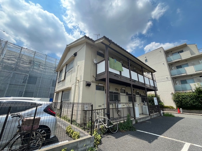 外観写真 ウィ－ンハイツ