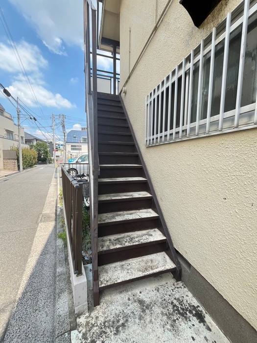 建物設備 ウィ－ンハイツ