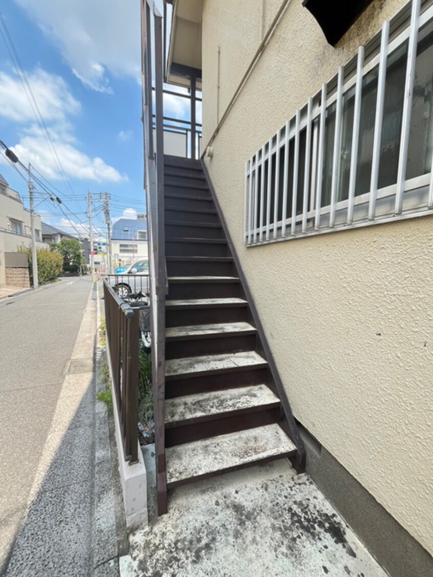 建物設備 ウィ－ンハイツ