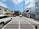 室内からの展望 ウィ－ンハイツ