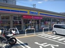 ミニストップ(コンビニ)まで152m ウィ－ンハイツ