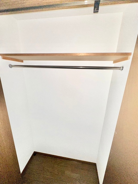 収納 アドニス・ウエスト