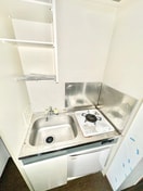 キッチン アドニス・ウエスト