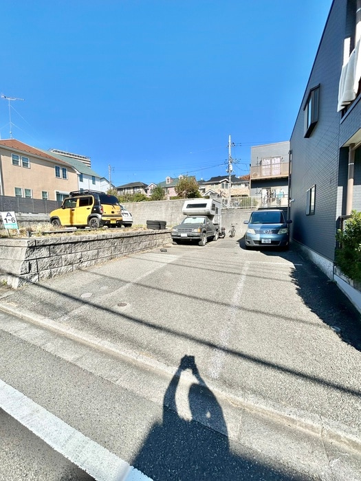 駐車場 アドニス・ウエスト