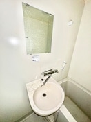 洗面 アドニス・ウエスト