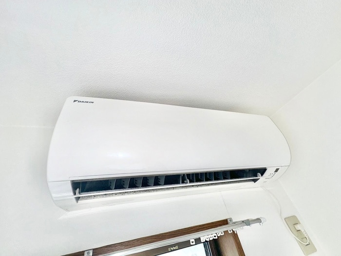 内観写真 アドニス・ウエスト