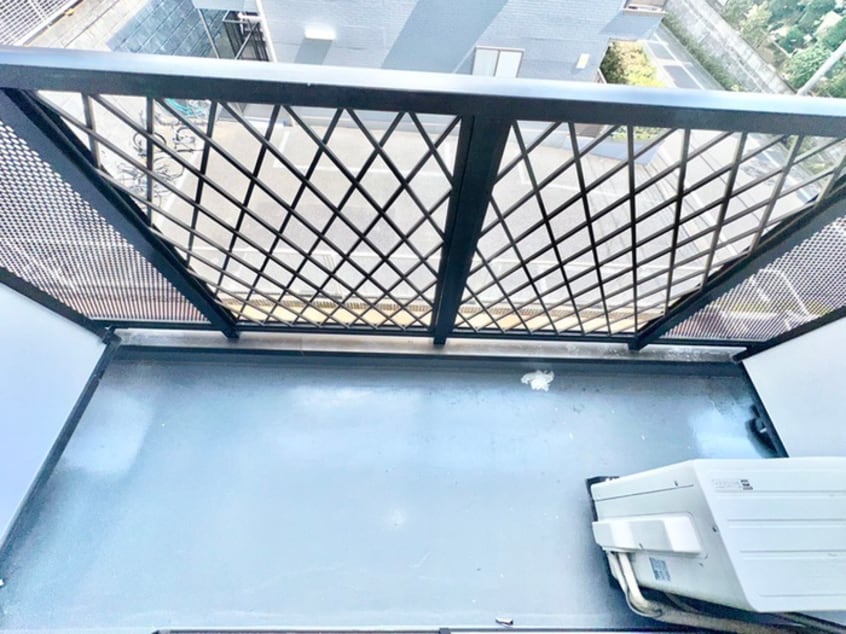 ベランダ・バルコニー アドニス・ウエスト