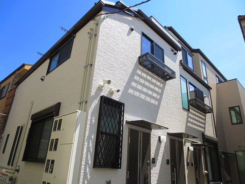 外観写真 シャイニング駒沢