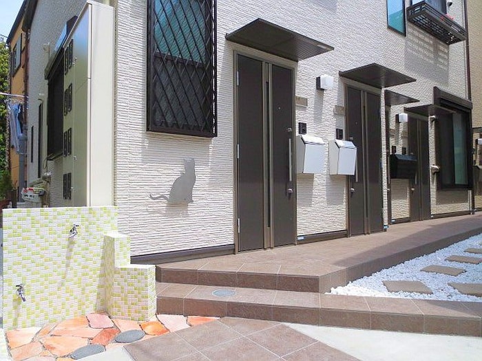 外観写真 シャイニング駒沢