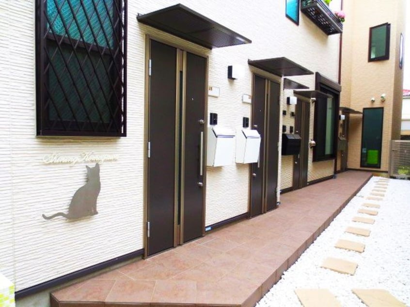 外観写真 シャイニング駒沢