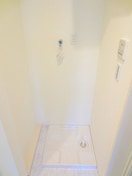 洗濯機置場 シャイニング駒沢