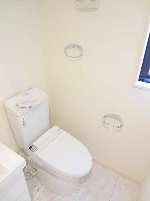 トイレ シャイニング駒沢