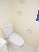 トイレ シャイニング駒沢