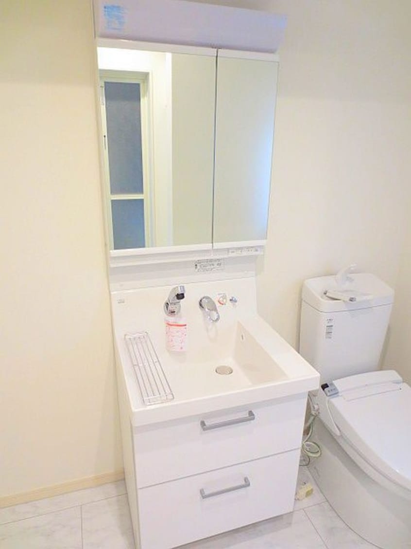 洗面 シャイニング駒沢