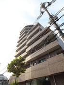 ﾗｲｵﾝｽﾞﾏﾝｼｮﾝ西が丘南(504）の外観