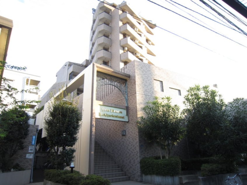 外観写真 ﾗｲｵﾝｽﾞﾏﾝｼｮﾝ西が丘南(504）