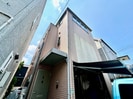シェモアの外観