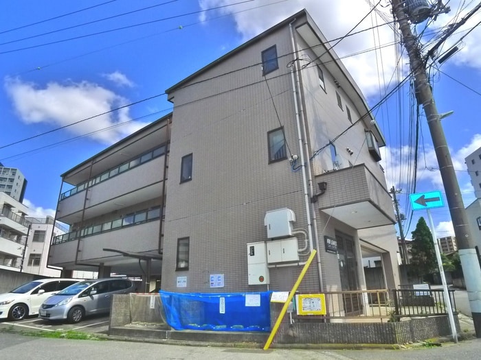 外観写真 ニューリーブス