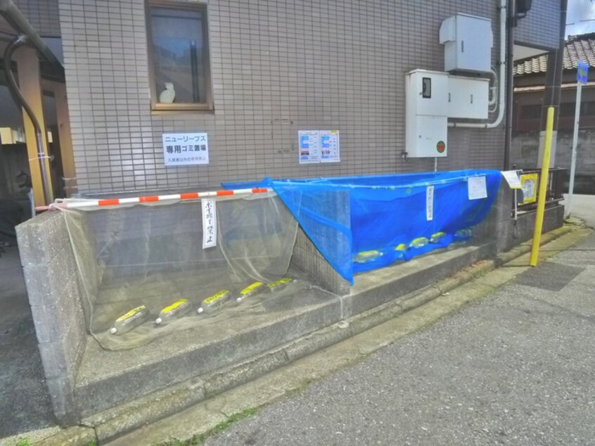 その他 ニューリーブス