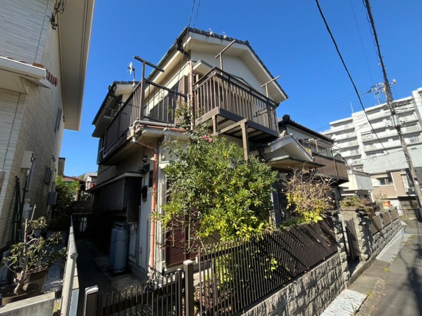 外観写真 久里浜８丁目戸建