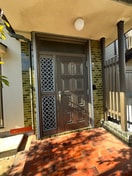 エントランス部分 久里浜８丁目戸建