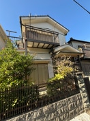 外観写真 久里浜８丁目戸建