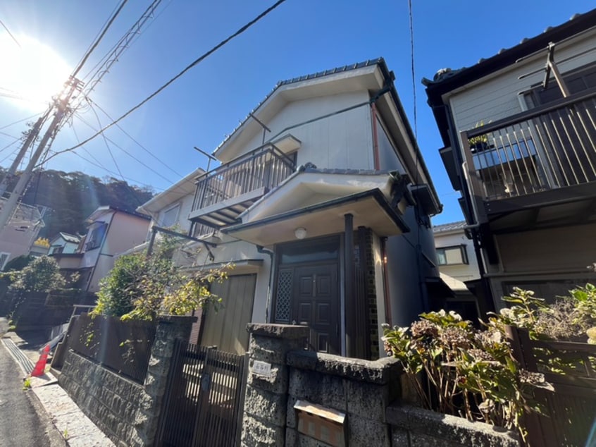 外観写真 久里浜８丁目戸建